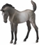 Attēls no Figurka Collecta Źrebak Mustang Foal-Bay Roan (004-88546)