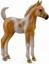 Picture of Figurka Collecta Źrebię Pinto Foal Palomino (004-88669)