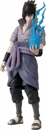 Изображение Figurka Figurka kolekcjonerska BANDAI ANIME HEROES NARUTO -UCHIHA SASUKE