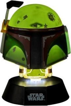 Изображение Figurka Paladone STAR WARS - ŚWIECĄCA FIGURKA BOBA FETT