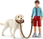 Picture of Figurka Schleich Farm World walk m. L. R.