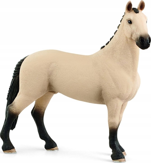 Изображение Figurka Schleich Koń Wałach rasy Hanoverian Red Dun