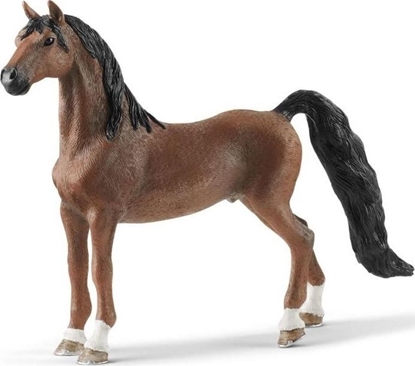 Attēls no Figurka Schleich Wałach rasy Saddlebred