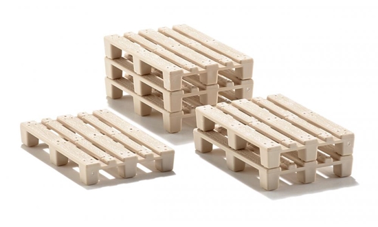 Picture of Siku Super Pallets (7015)