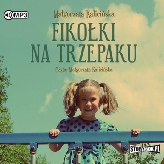 Picture of Fikołki na trzepaku audiobook (316948)