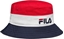 Picture of Fila Fila Blocked Bucket Hat 686109-G06 czerwone One size