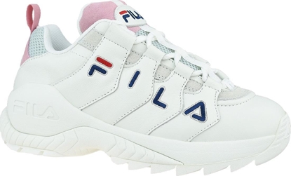 Изображение Fila Fila Countdown Low Wmn 1010751-92W białe 40