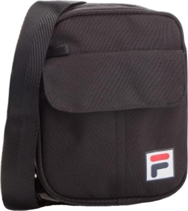 Attēls no Fila Fila Milan Pusher Bag 685046-002 Czarne