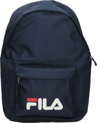 Attēls no Fila Fila New Scool Two Backpack 685118-170 granatowe One size