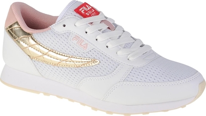 Attēls no Fila Fila Orbit F Low Wmn FFW0040-13069 białe 38