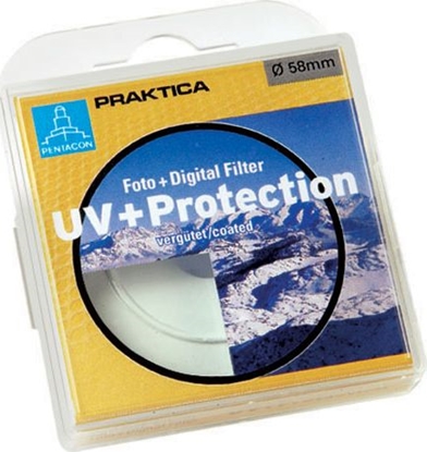 Изображение Filtr Schneider Filtr Praktica UV 28mm