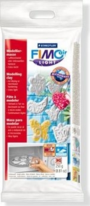 Attēls no Fimo Masa plastyczna Air Light biała 250g