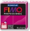 Изображение Fimo Masa plastyczna termoutwardzalna Professional magenta 85g