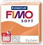 Attēls no Fimo Masa plastyczna termoutwardzalna Soft koniakowa 57g