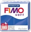 Attēls no Fimo Masa plastyczna termoutwardzalna Soft niebieska 57g