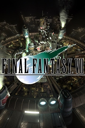 Attēls no Final Fantasy VII Xbox One, wersja cyfrowa