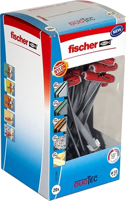 Изображение Fischer Fisc DUOTEC 10 LD 20Stk