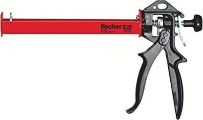 Изображение Fischer Fischer caulking gun KP M 2 - red / black