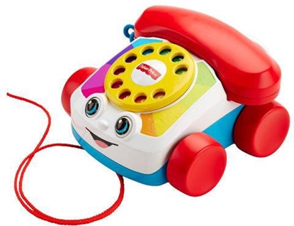 Изображение Fisher Price Telefonik dla gadułki (FGW66)