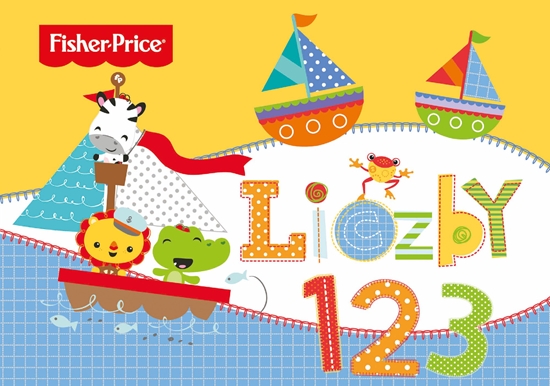 Изображение Fisher Price.Liczby (233064)