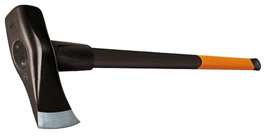 Picture of Fiskars Siekiero-młot z tworzywa sztucznego 3,7kg 90cm (1001705)