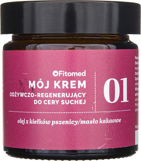 Picture of Fitomed Mój krem nr 1 odżywczo regenerujący do cery suchej - 55 g