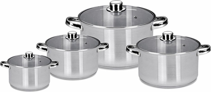 Attēls no FLORINA Pot set 8 pc