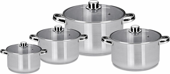 Picture of FLORINA Pot set 8 pc