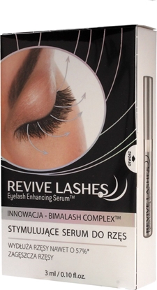 Picture of FLOSLEK Serum do rzęs Revive Lashes stymulujące wzrost 3ml