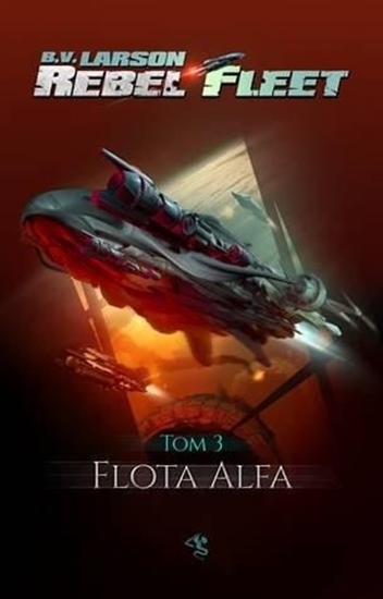 Изображение FLOTA ALFA REBEL FLEET TOM 3