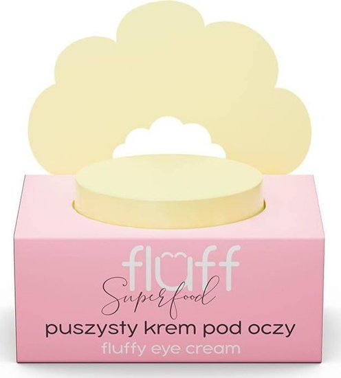 Picture of Fluff Puszysty krem pod oczy 15ml