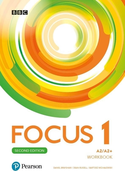 Изображение Focus 1 2ed. WB A2/A2+ Online Practice