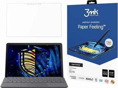 Attēls no 3MK 3MK PaperFeeling Microsoft Surface Go 3 10.5" 2szt/2psc Folia