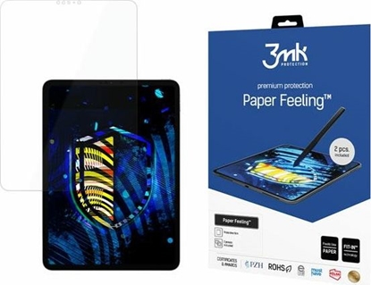 Изображение 3MK Folia PaperFeeling iPad Pro 11" 3rd gen 2szt/2psc