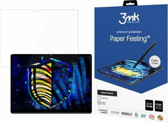 Picture of 3MK Paper Feeling do Lenovo Yoga Pad Pro 13" 2 szt. (3MK2371)