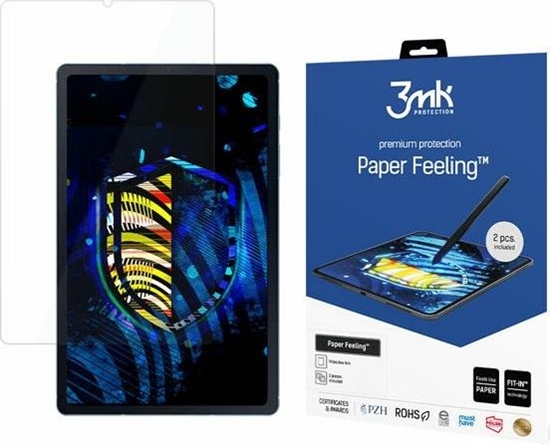 Picture of 3MK Paper Feeling do Samsung Tab S6 Lite 10.4" 2 szt. (3MK2378)