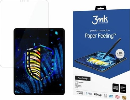 Изображение 3MK PaperFeeling iPad Pro 12.9" 5th gen. 2szt (3MK2364)