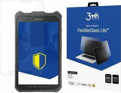 Изображение 3MK Szkło hybrydowe 3MK FlexibleGlass Lite Samsung Galaxy Tab Active 2019