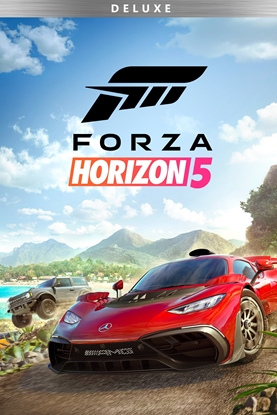 Attēls no Forza Horizon 5: Deluxe Edition Xbox One, wersja cyfrowa