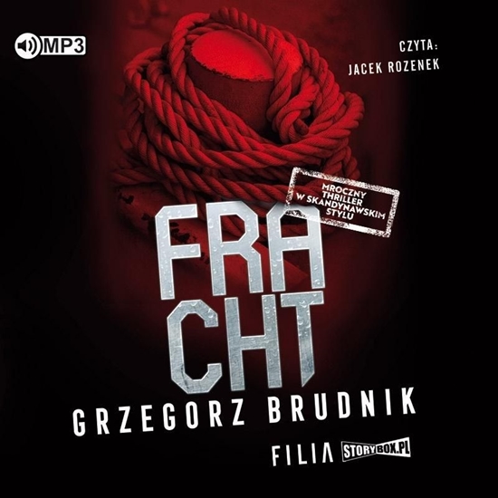 Picture of Fracht audiobook