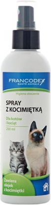 Attēls no Francodex PL Spray zachęcający dla kociąt i kotów 200 ml