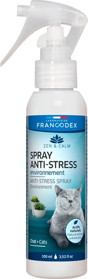 Picture of Francodex Spray antystresowe środowisko dla kociąt i kotów 100 ml