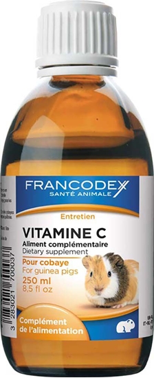 Picture of Francodex Witamina C dla gryzoni 250 ml