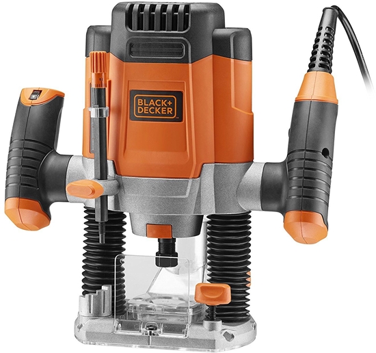 Изображение Frezarka Black&Decker KW1200E 1200 W