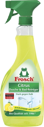 Attēls no Frosch Frosch detergent w sprayu do kąpieli o zapachu cytryny 500 ml
