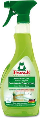 Attēls no Frosch Frosch ecological Winogronowy środek do kabin prysznicowych 500 ml