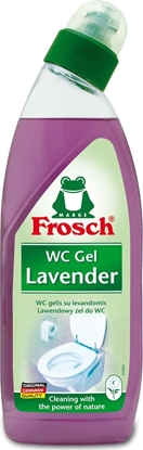 Attēls no Frosch Frosch Żel lawendowy do WC 750 ml