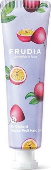 Изображение Frudia My Orchard Hand Cream odżywczo-nawilżający krem do rąk Passion Fruit 30ml