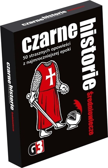 Picture of G3 Czarne historie - Średniowiecze G3