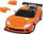 Attēls no G3 Puzzle 3D Cars - Corvette C6R - poziom 3/4 G3